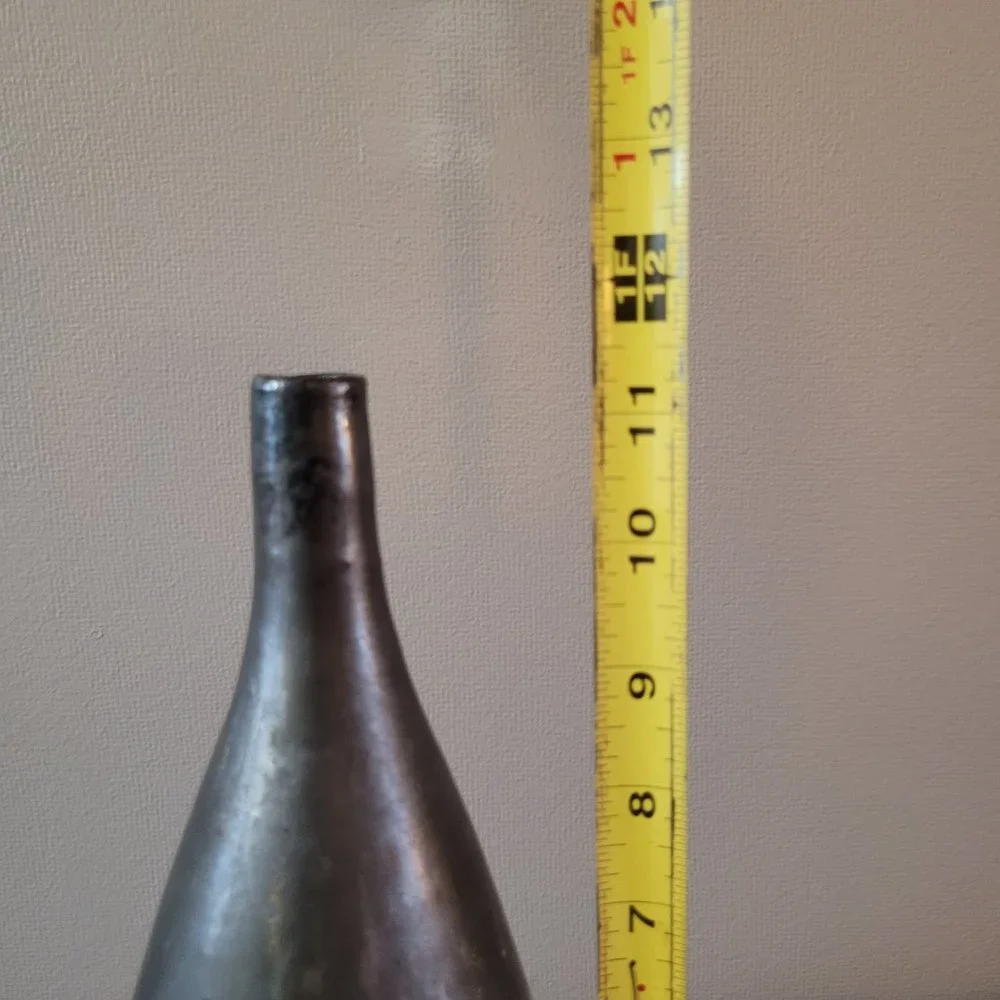 11" Bottle Vase, attributed to A. R. Cole - Picture 2 of 8